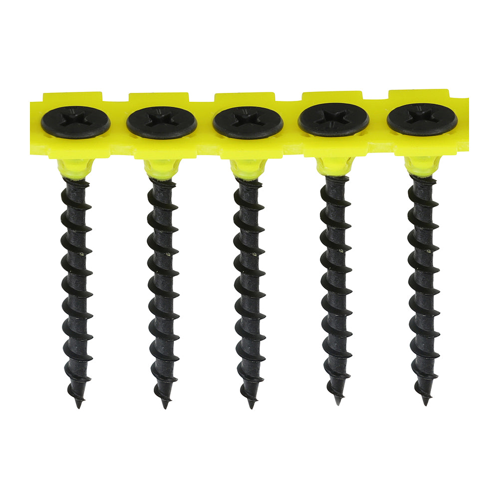 Timco Collated Drywall Screws - Coarse Thread