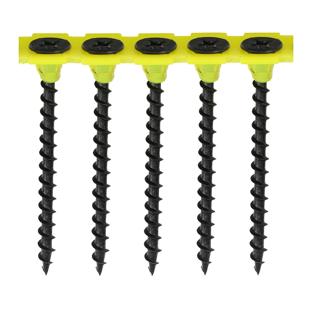 Timco Collated Drywall Screws - Coarse Thread