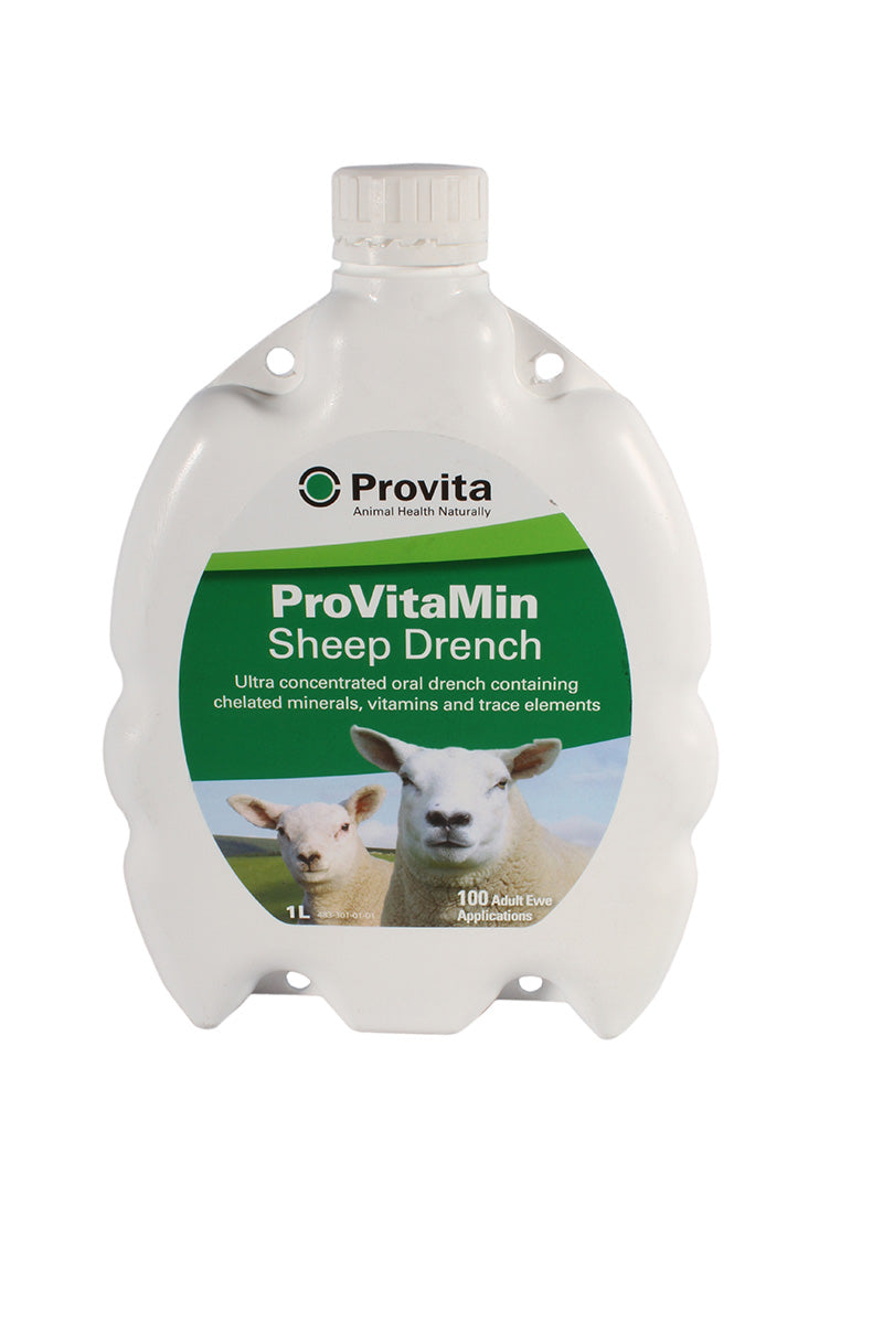 Provitamin Sheep Drench