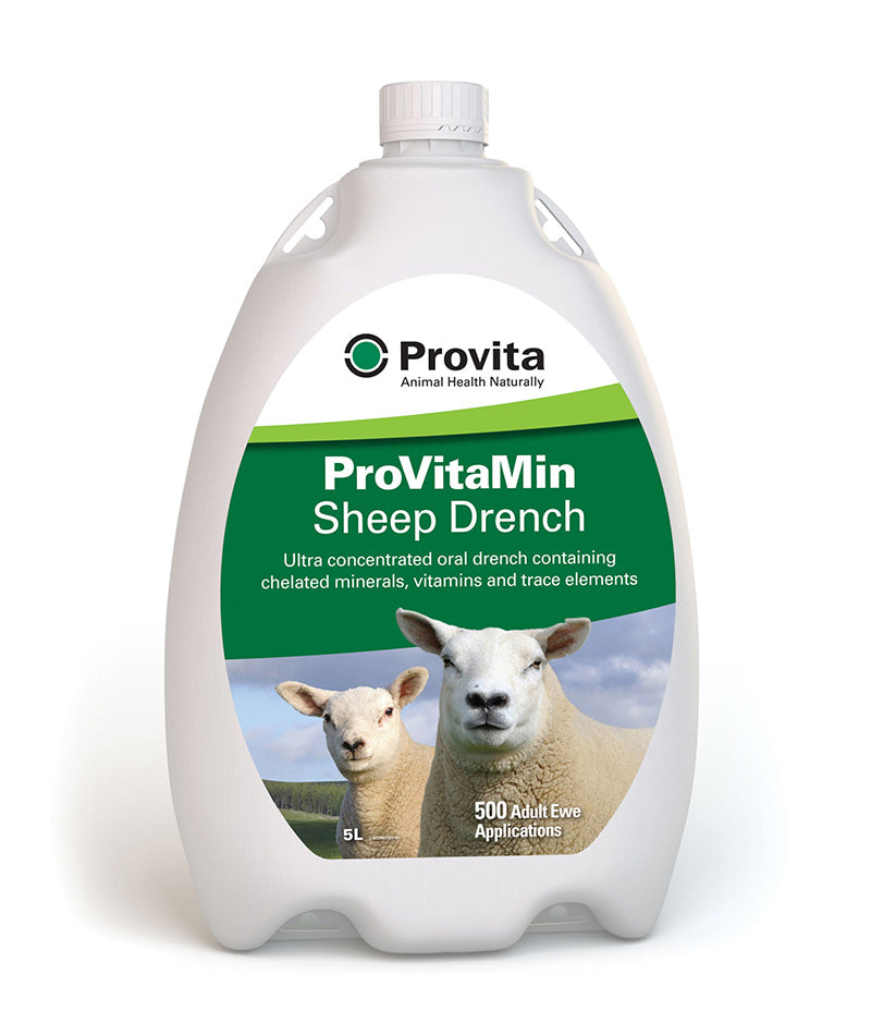 Provitamin Sheep Drench