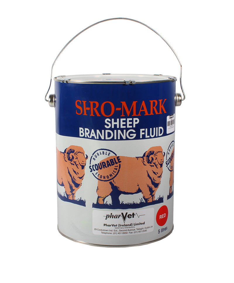 SI-RO- Mark Branding Fluid