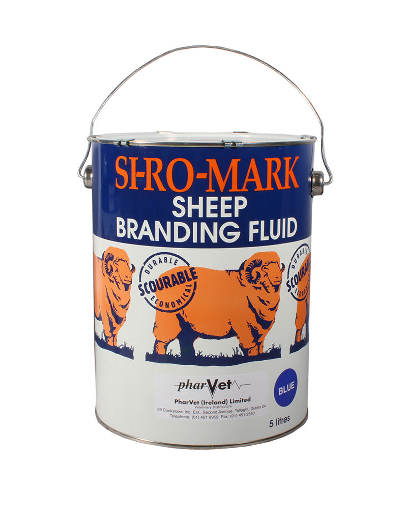 SI-RO- Mark Branding Fluid