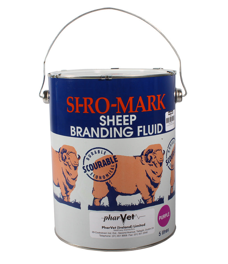 SI-RO- Mark Branding Fluid