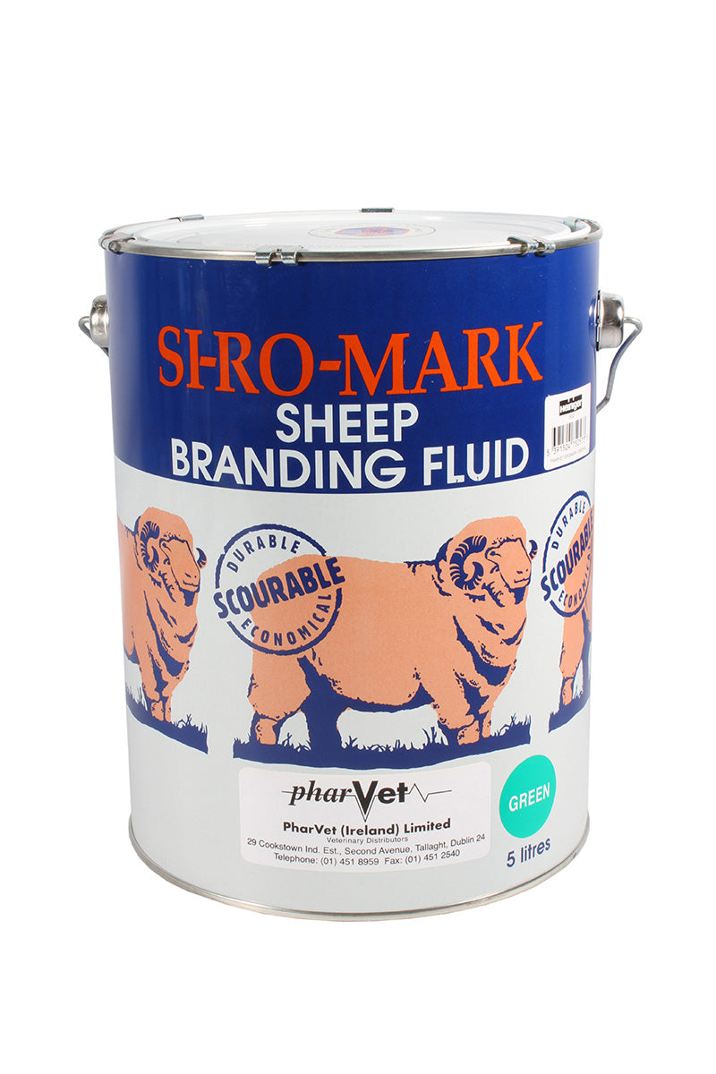 SI-RO- Mark Branding Fluid