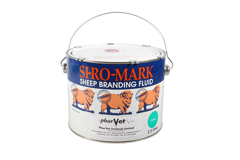 SI-RO- Mark Branding Fluid