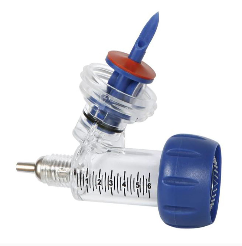 Prima Tech 0.25-6ml BMV Barrel