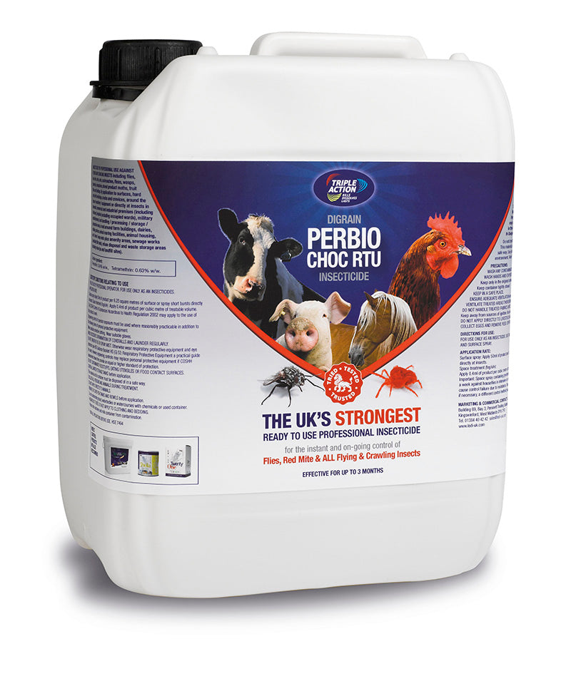 Perbio Choc R.T.U. - 5lt