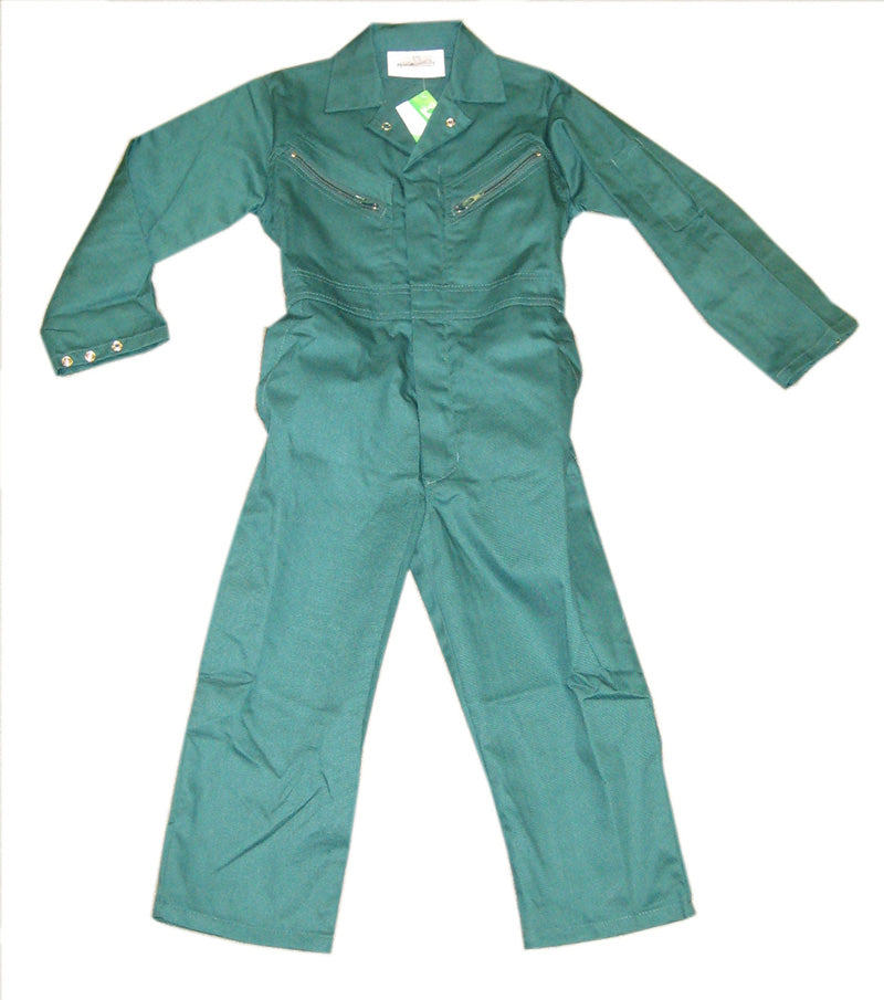 Child Tractor Suit