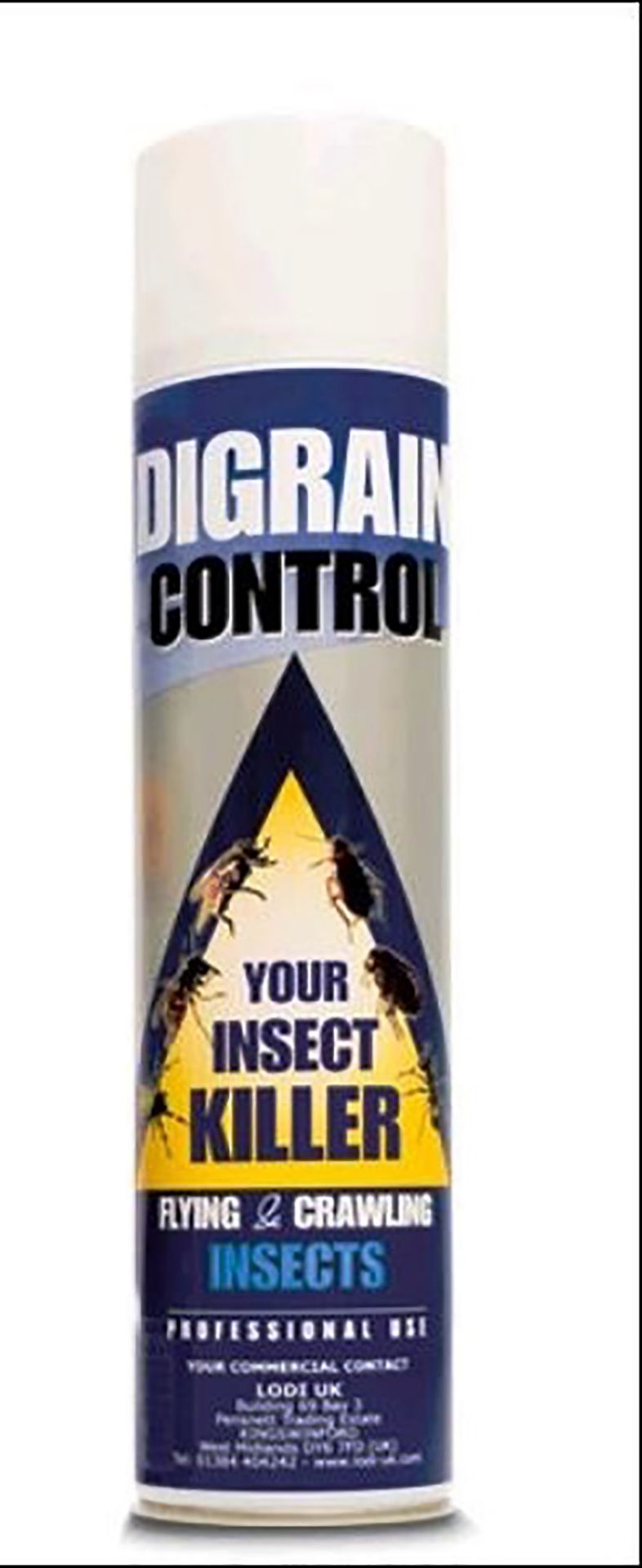 Digrain Control Spray