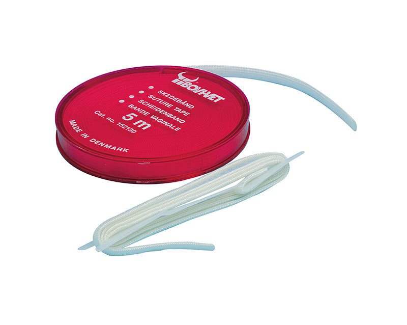Prolapse Suture Tape - 6mm x 5m