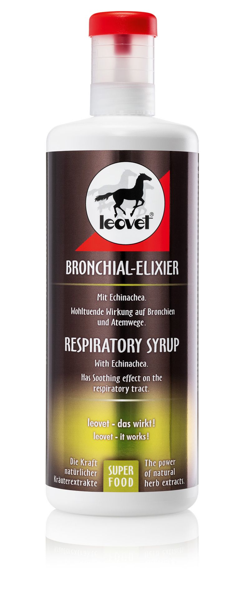 leovet Respiratory Syrup