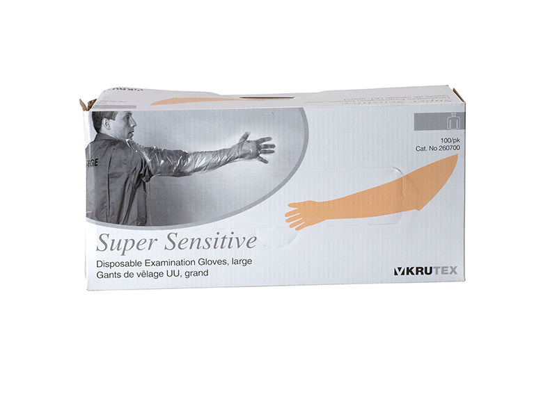 Super Sensitive Armlength Gloves