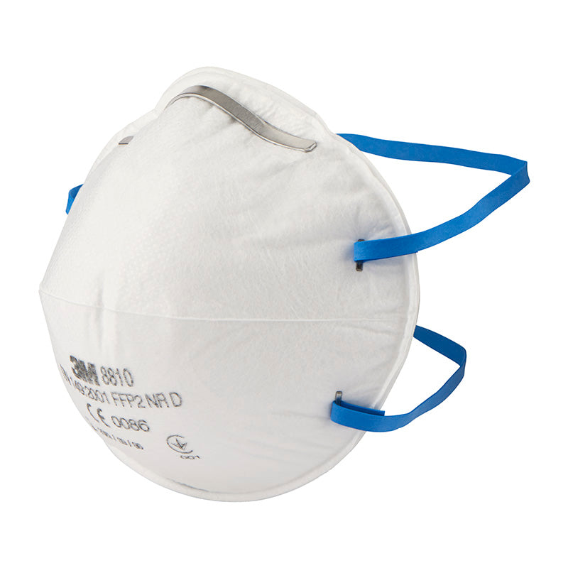 Farmers Lung Respirator 8810 - 20 Pack
