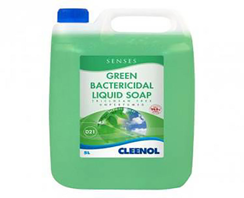 Senses Bactericidal Liquid Soap - 5lt