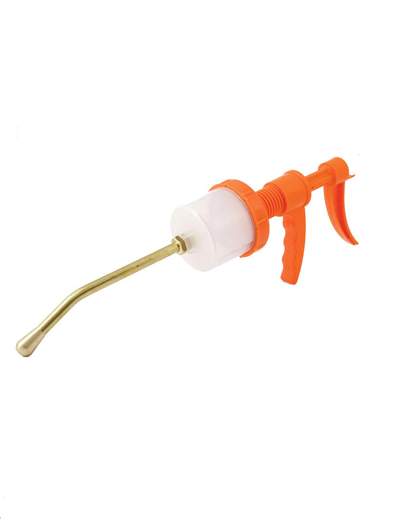 Non-Automatic Drencher