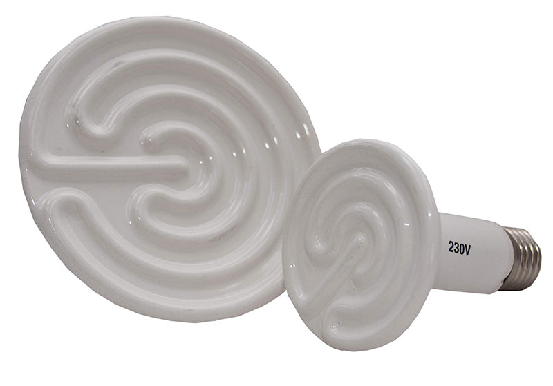 Heatlamp Dull Emitter