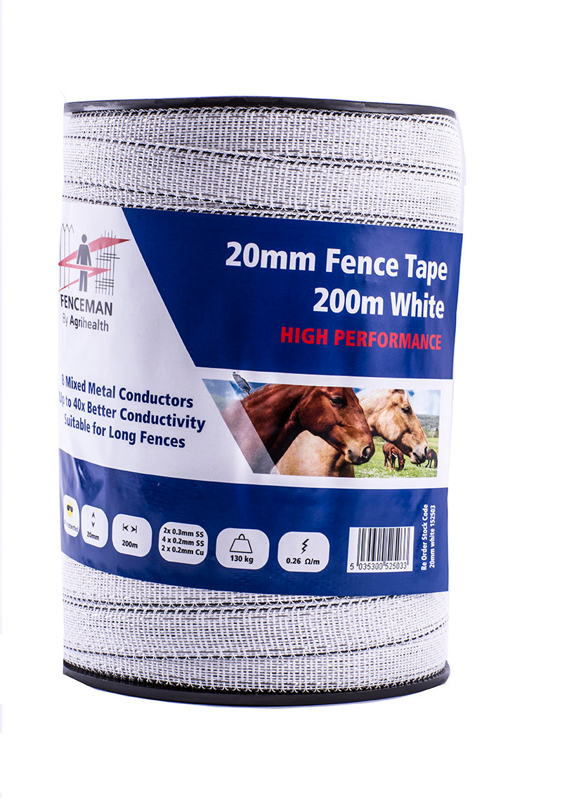 High Performance Tape