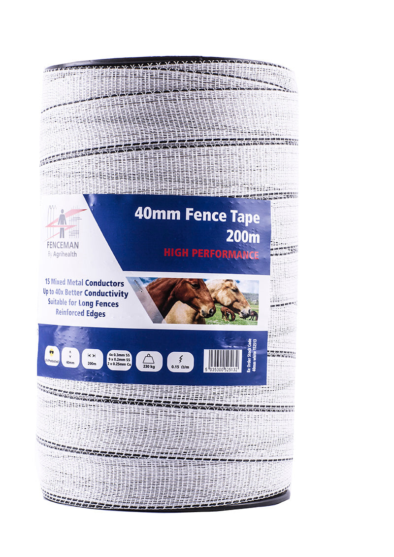 High Performance Tape