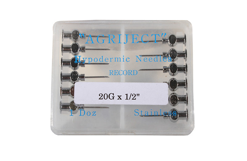Record Needles