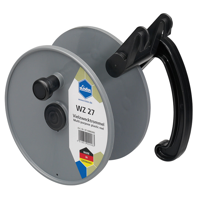 Large Fence Reel