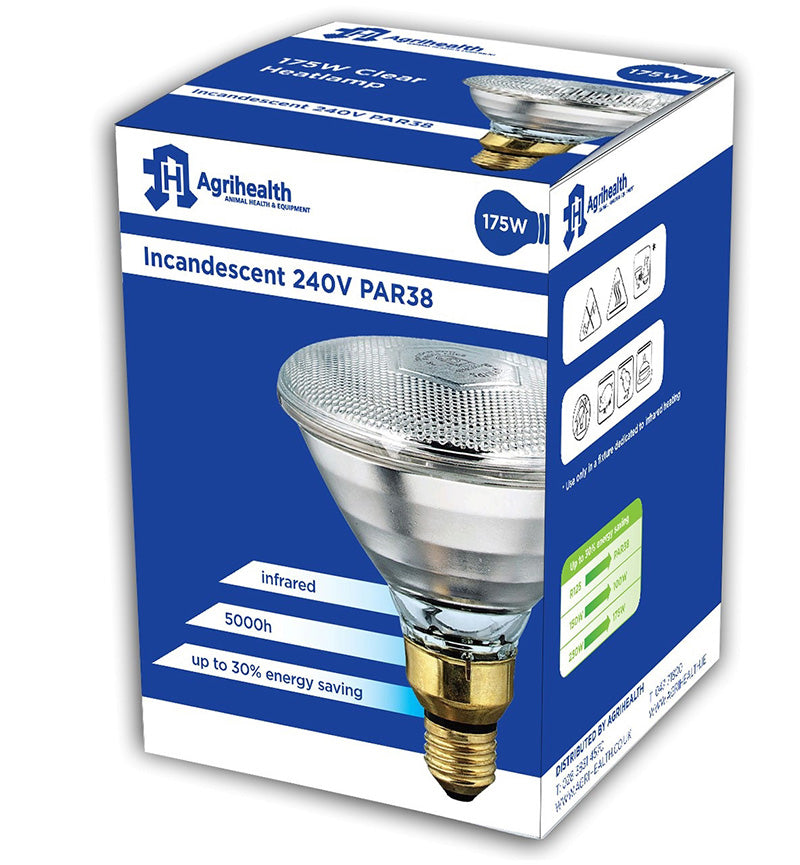 Agrihealth Heatlamp Bulb