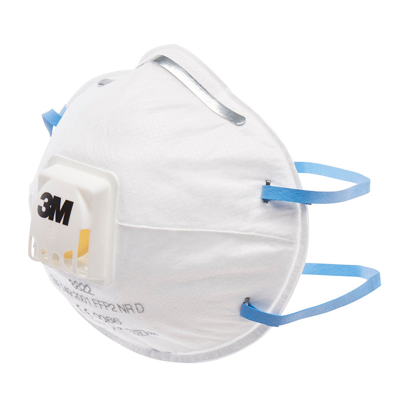 3M Respirator 8822 - 10 pack