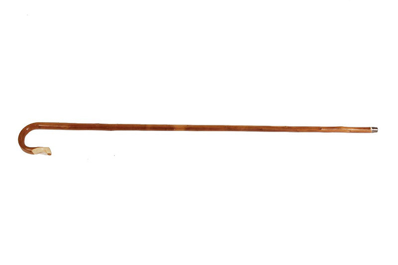 Chestnut Shepherds Neck Crook - 1.4m