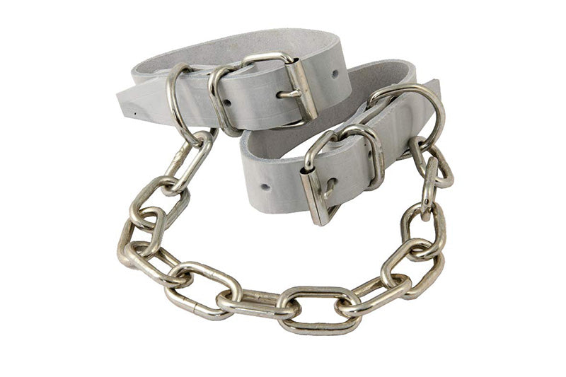Heavy Duty Leather Hobble