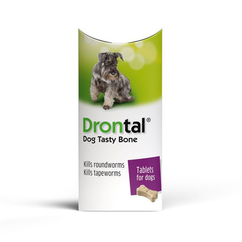 Drontal Tasty Bone