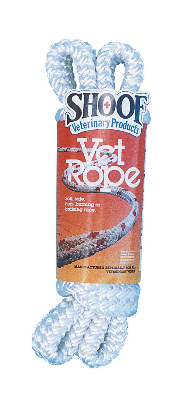 Shoof Vet Rope - 2.5m