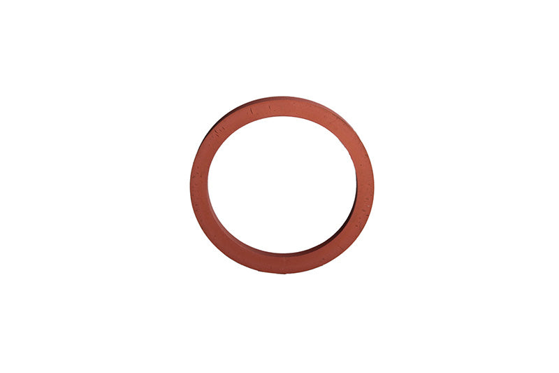 Bar Feeder Spare Washer - Red