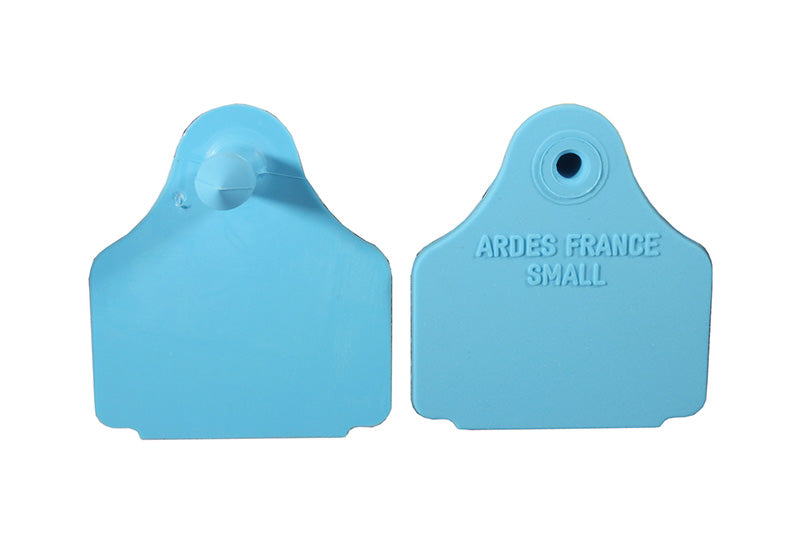 Blank Eartag Back