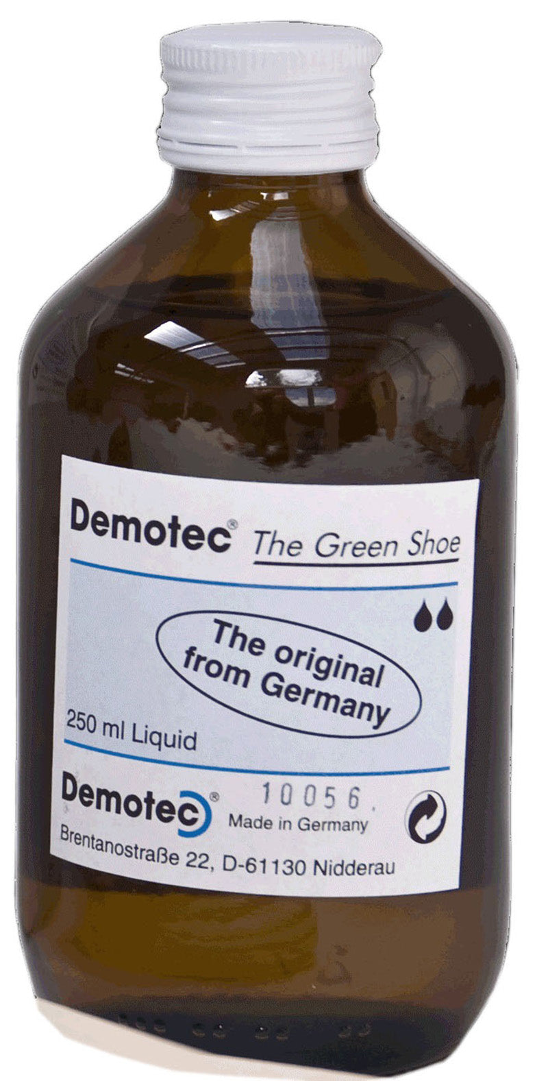 Demotec Green Shoe Liquid