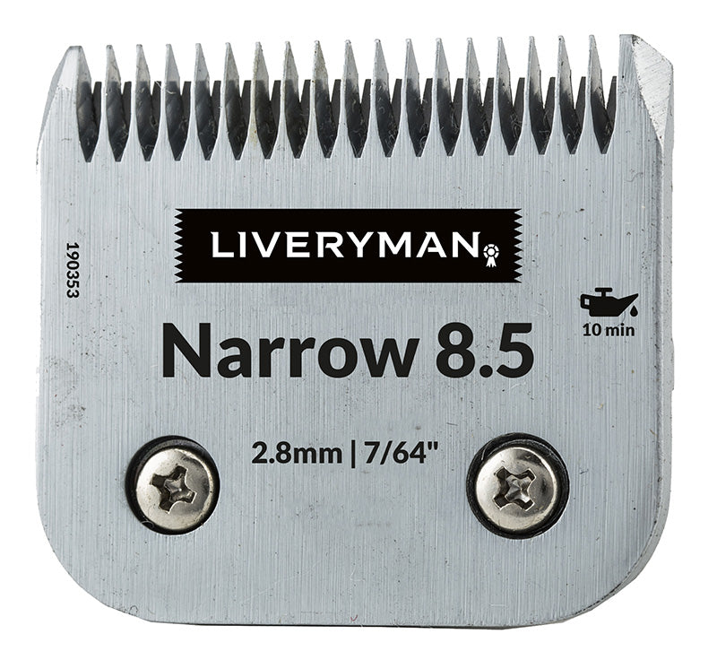 Liveryman A5 Blade Narrow 9