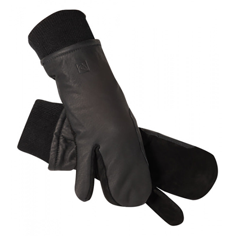 SSG Winter Riding Mitten Style 4700 - 9 - Black