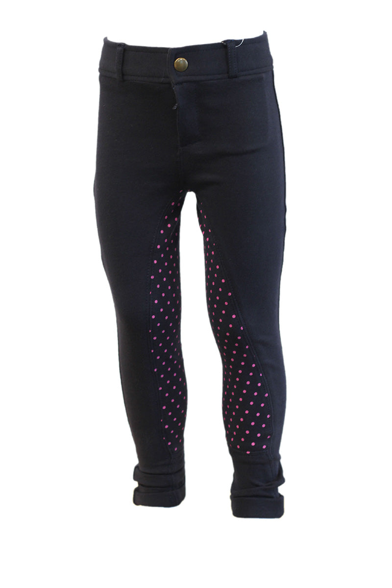 Equi-Sential Junior Spotty Jodhpurs