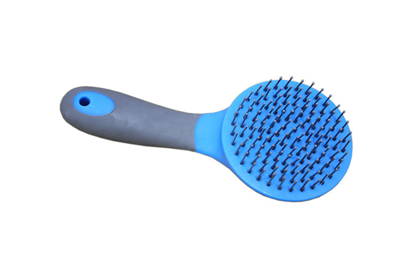 Two Tone Round Mane & Tail Brush