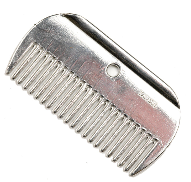 Metal Mane Comb