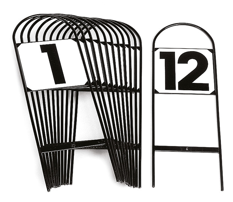 Stubbs Show Jump Markers - 1-12