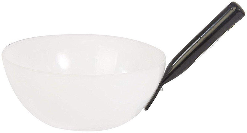 Round Plastic Feed Scoop