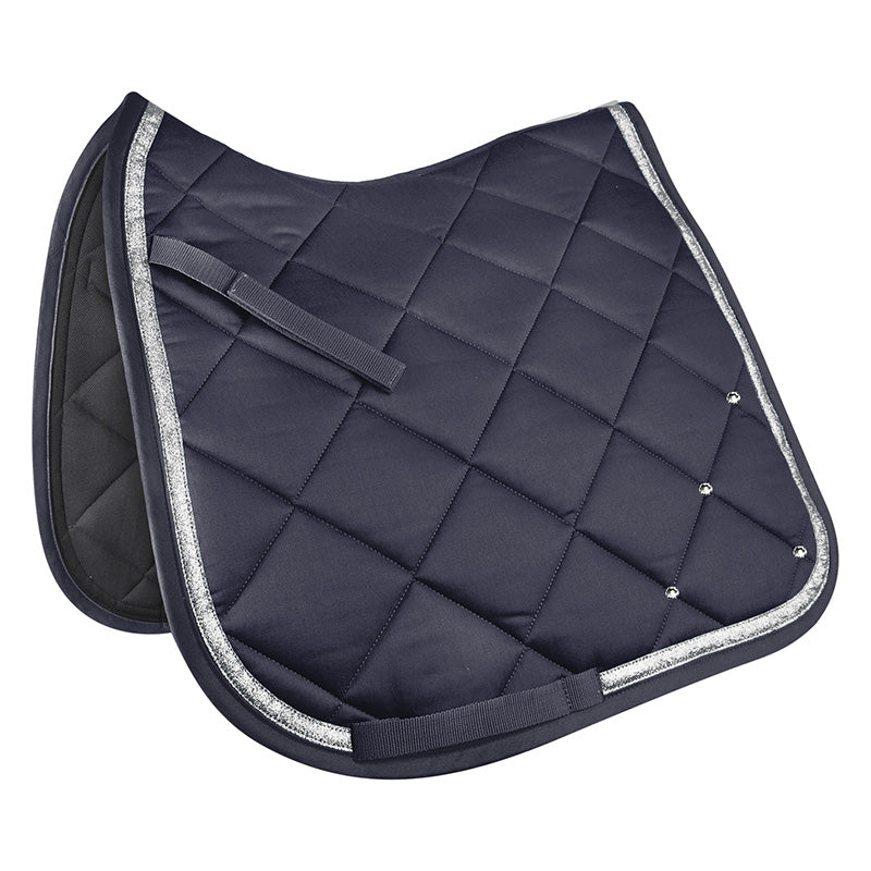 Competition saddle pad