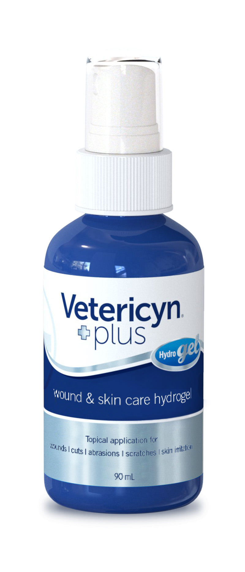 Vetericyn Plus Hydrogel Spray