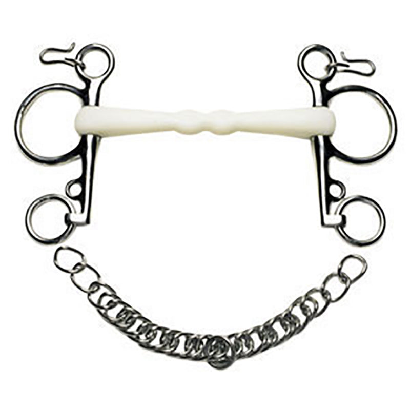 Flexi Mullen Mouth Pelham