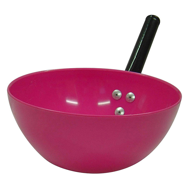 Round Plastic Feed Scoop