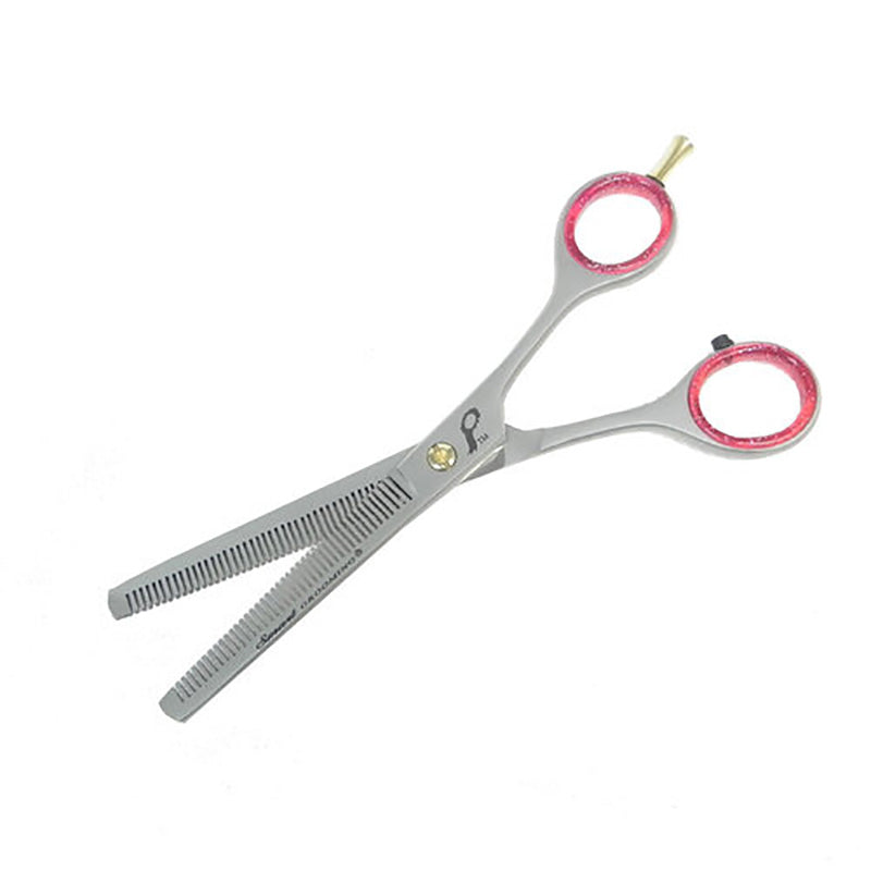 Smart Grooming Double Leg Thinning Scissors - 6"