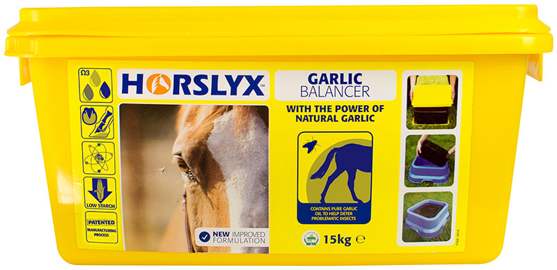Horslyx Garlic Balancer