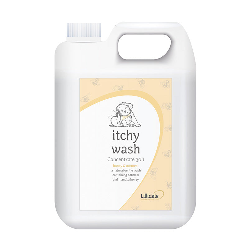 Lillidale Itchy Wash - 5 Litre
