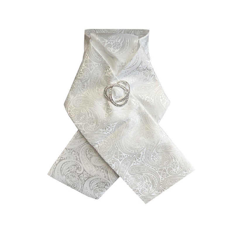 Paisley Ready-Tied Stock