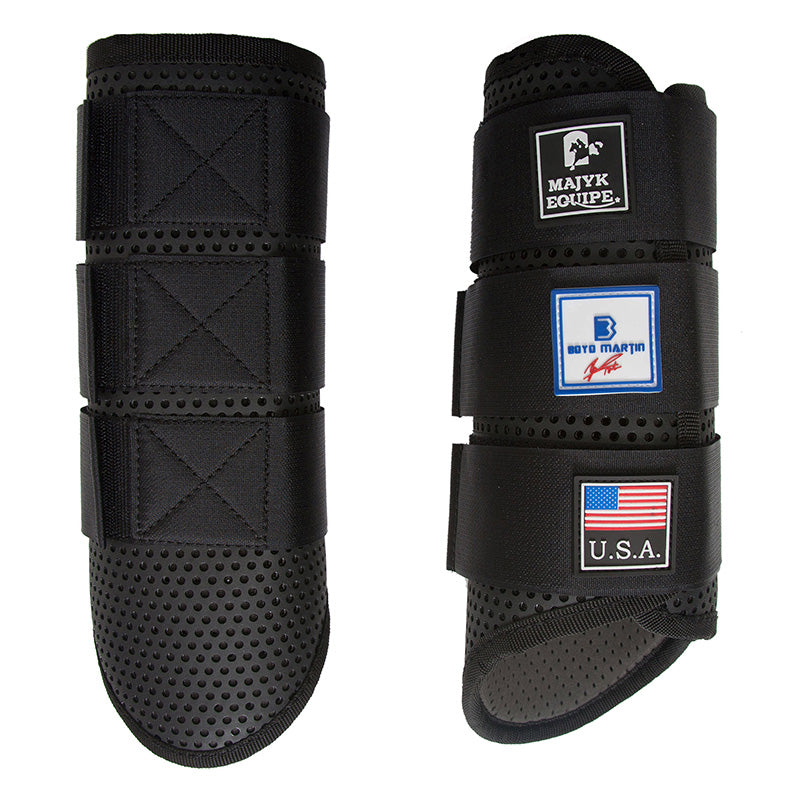 Majyk Equipe Boyd Martin XC Pack Black
