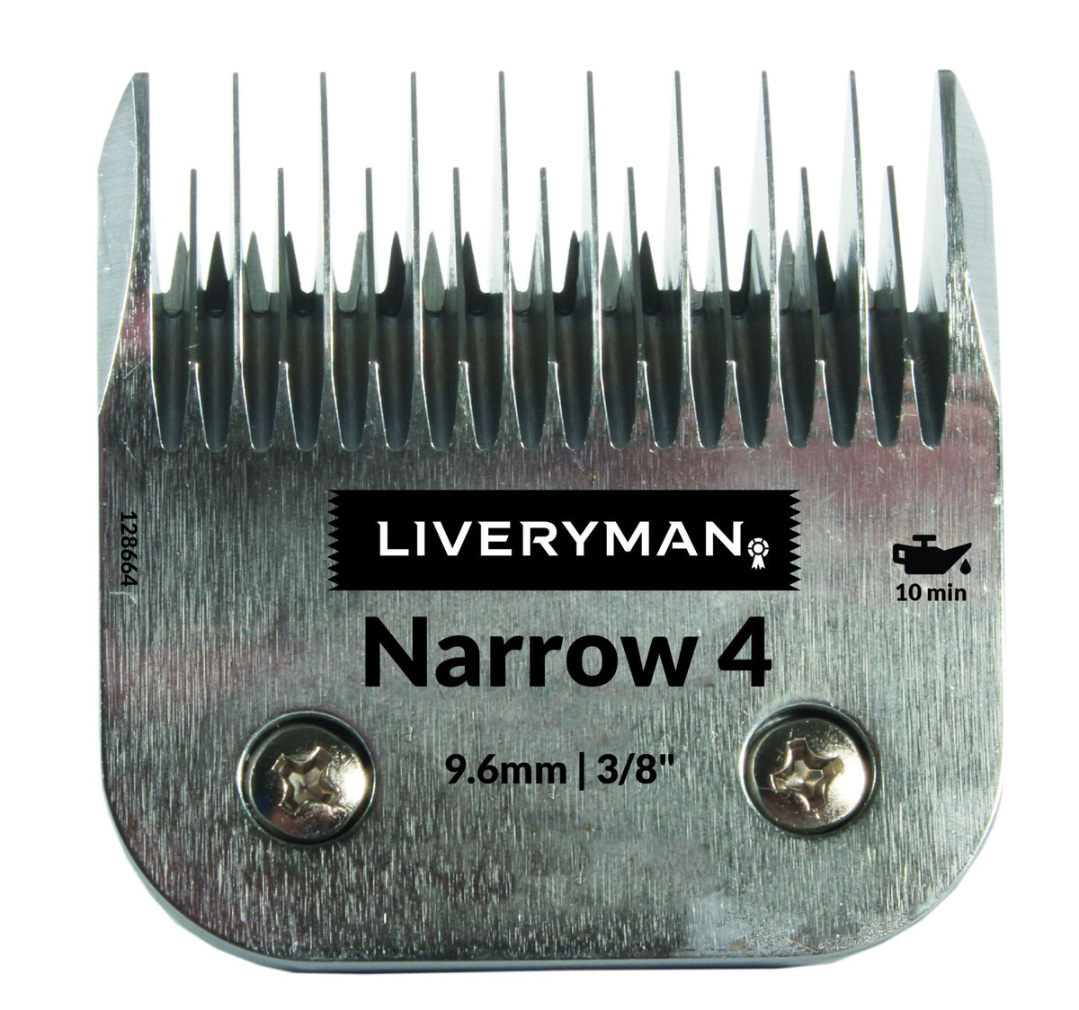 Liveryman A5 Blade Skip Tooth Narrow 4